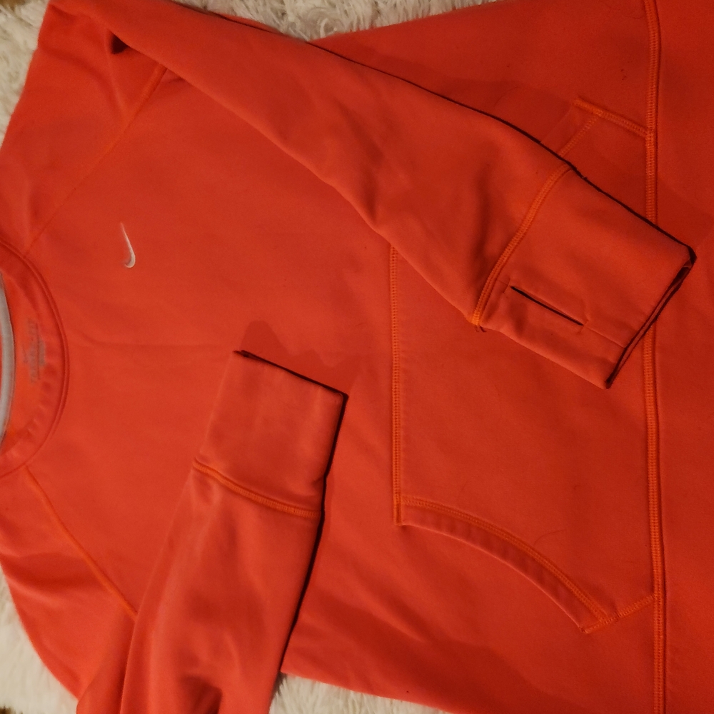 Nike Women's Pink Sweater